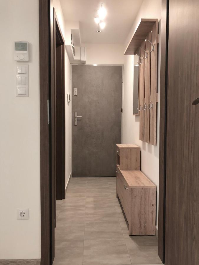 פץ' Exclusive Home - D. Apartman מראה חיצוני תמונה