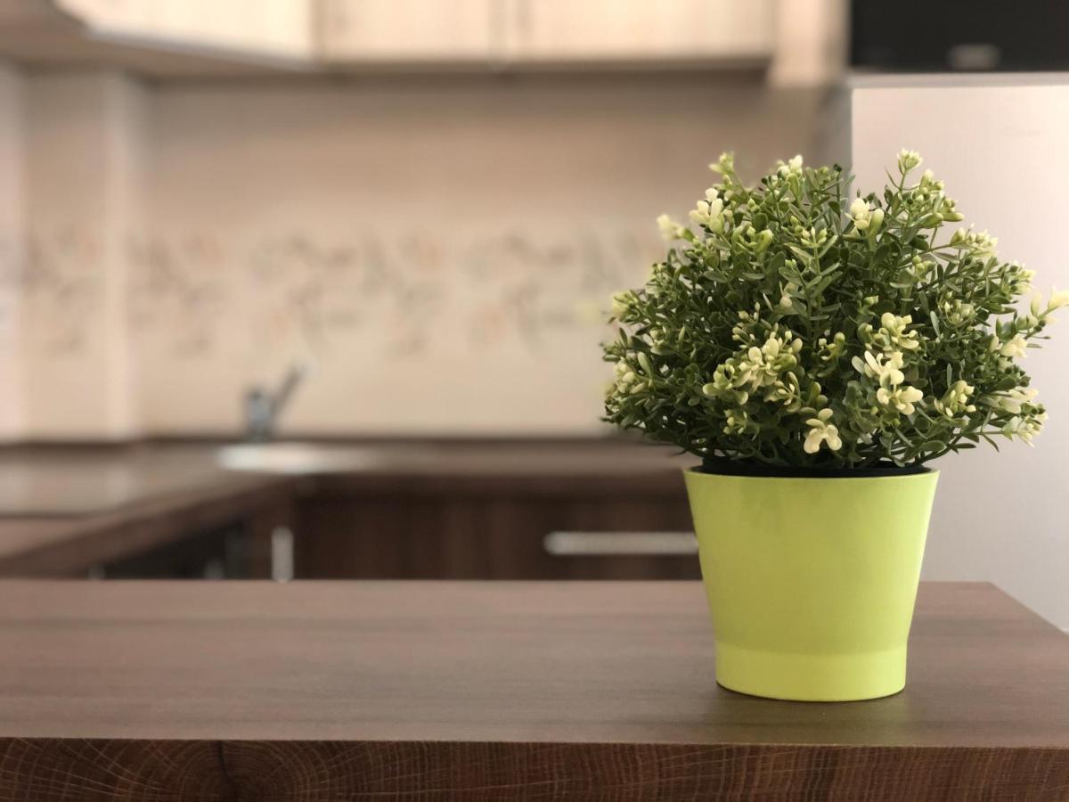 פץ' Exclusive Home - D. Apartman מראה חיצוני תמונה
