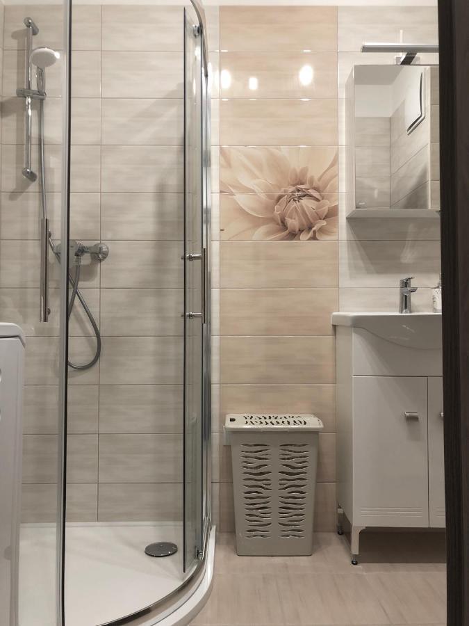 פץ' Exclusive Home - D. Apartman מראה חיצוני תמונה